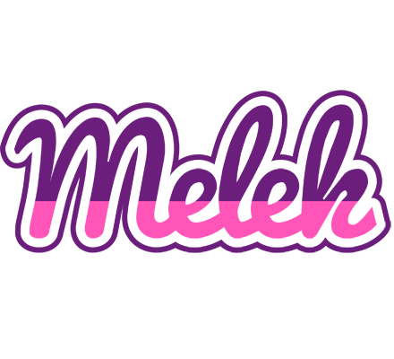 Melek cheerful logo