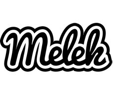 Melek chess logo