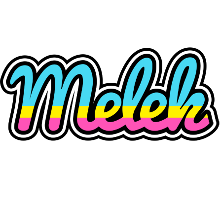 Melek circus logo