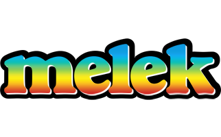 Melek color logo