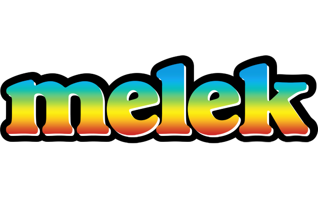 Melek color logo