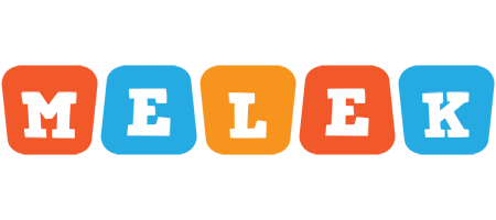 Melek comics logo