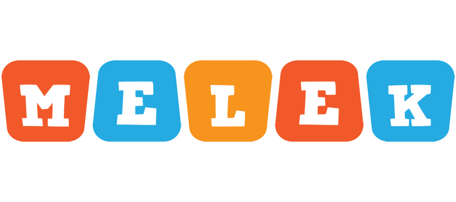 Melek comics logo