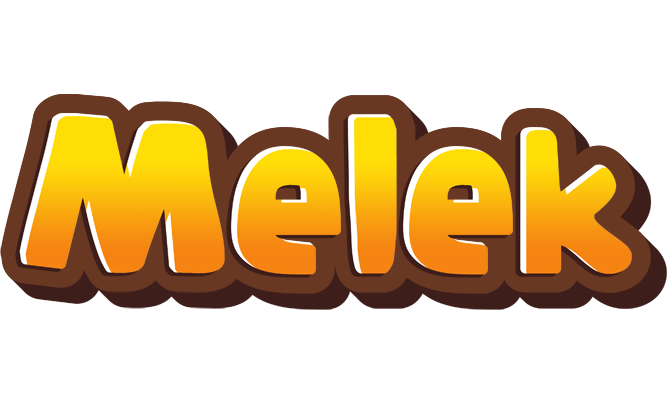 Melek cookies logo
