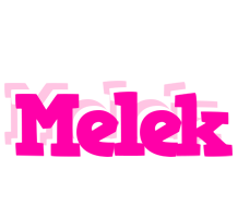 Melek dancing logo