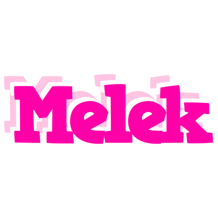 Melek dancing logo