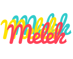 Melek disco logo