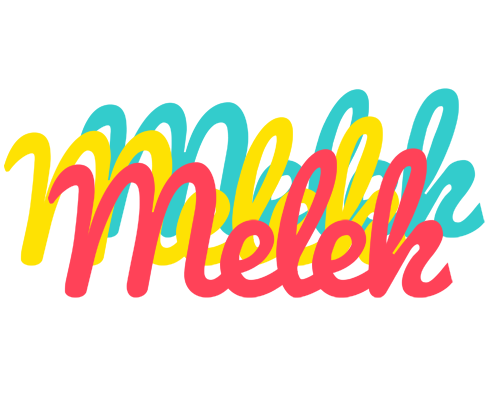Melek disco logo