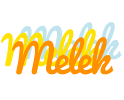 Melek energy logo