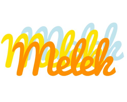 Melek energy logo