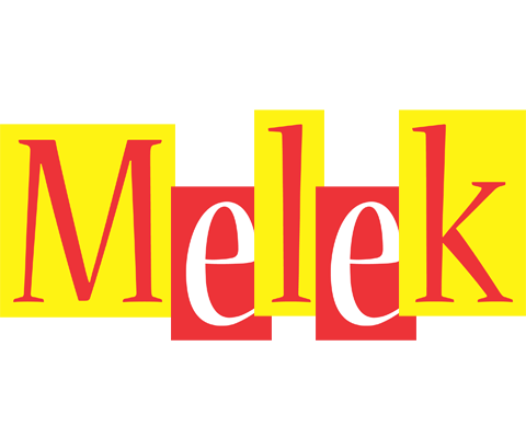 Melek errors logo