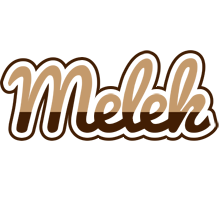 Melek exclusive logo