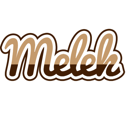 Melek exclusive logo