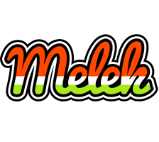Melek exotic logo