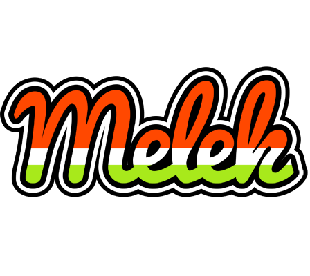 Melek exotic logo