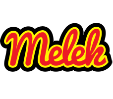 Melek fireman logo