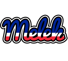 Melek france logo