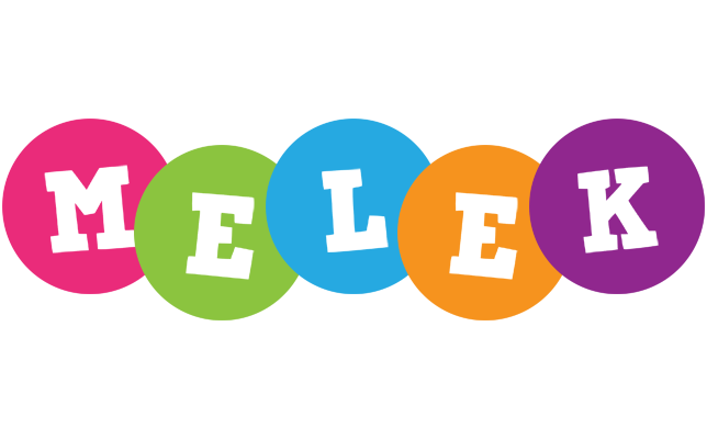 Melek friends logo