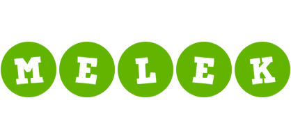 Melek games logo