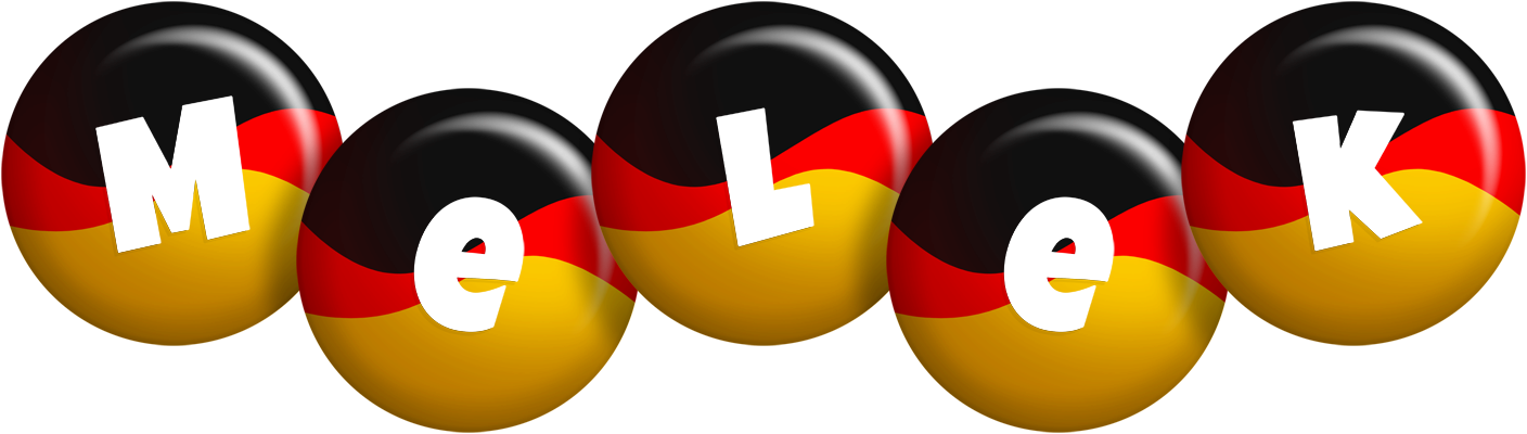 Melek german logo