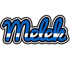 Melek greece logo