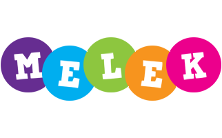 Melek happy logo