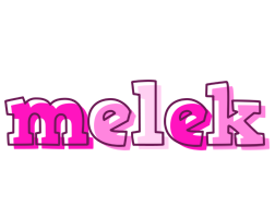 Melek hello logo