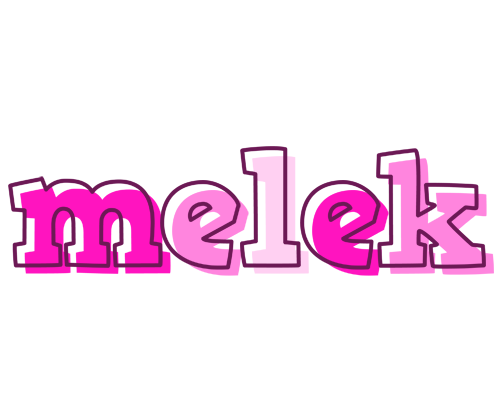 Melek hello logo