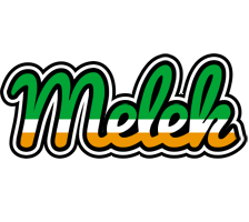 Melek ireland logo