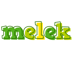 Melek juice logo