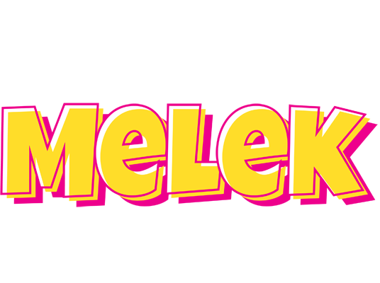 Melek kaboom logo
