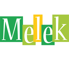 Melek lemonade logo