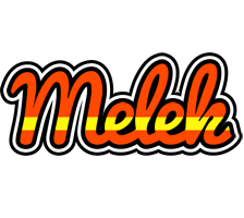 Melek madrid logo