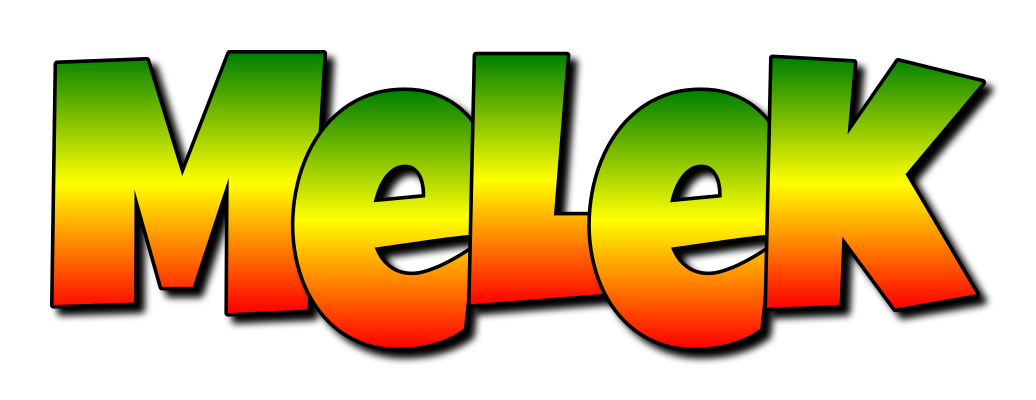 Melek mango logo