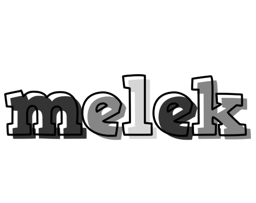 Melek night logo
