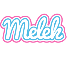 Melek outdoors logo