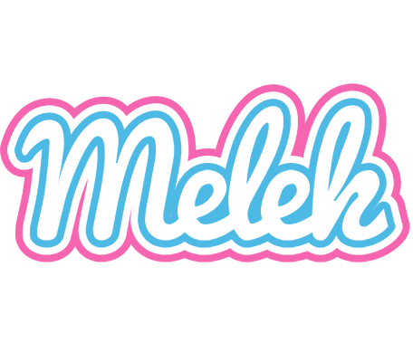 Melek outdoors logo