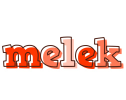 Melek paint logo