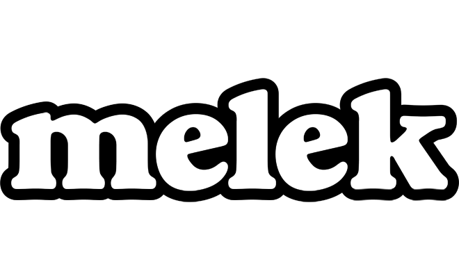 Melek panda logo