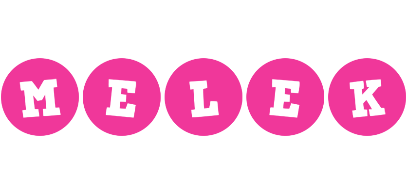 Melek poker logo