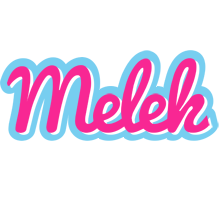Melek popstar logo