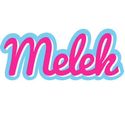 Melek popstar logo