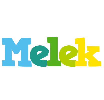 Melek rainbows logo