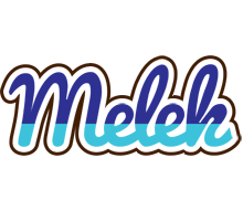 Melek raining logo