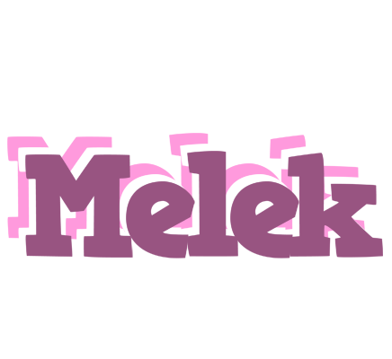 Melek relaxing logo