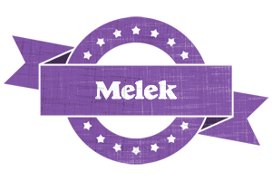 Melek royal logo