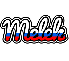 Melek russia logo