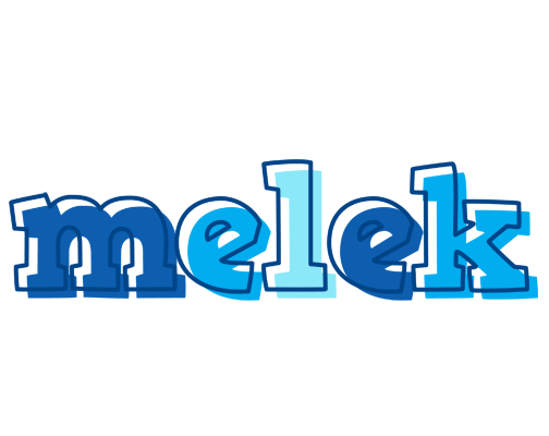Melek sailor logo