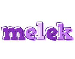 Melek sensual logo