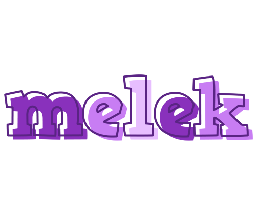 Melek sensual logo